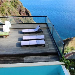 House With 4 Bedrooms In Canico With Wonderful Sea View Private Pool Enclosed Garden photos Exterior