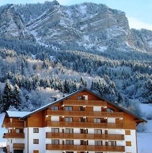 2 Bedrooms Appartement At Thollon Les Memises 500 M Away From The Slopes With Lake View And Wifi photos Exterior