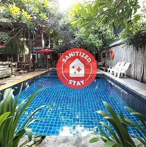 Oyo 988 Good Morning Chiang Mai Tropical Inn photos Exterior