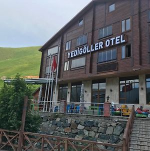 Yedigoller Hotel & Restaurant photos Exterior
