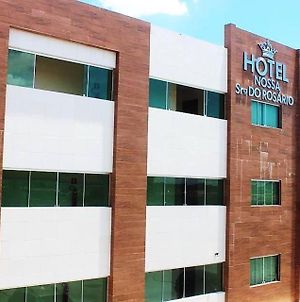Hotel Nossa Senhora Do Rosario photos Exterior