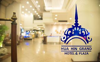Hua Hin Grand Hotel And Plaza Hua Hin 3 Thailand From Us 40 Booked