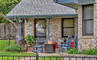 Humble House Fredericksburg Tx United States From Us 333 Booked