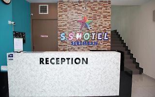 Seremban ss hotel THE 10