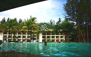 Resort santubong