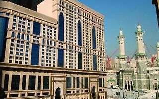 Makkah safwah hotel Al Ghufran