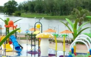 Tema jitra taman air Fantasia Aquapark