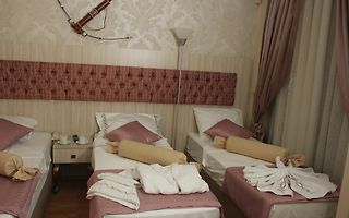 فندق BLUE MOON APART HOTEL اسطنبول ،3* (تركيا) - بدءاً من 684 US ...