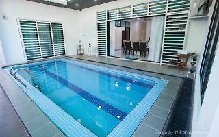 Homestay with private pool kuala terengganu