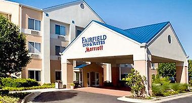 Hotel Fairfield Inn Suites Memphis Southaven Ms 3 United