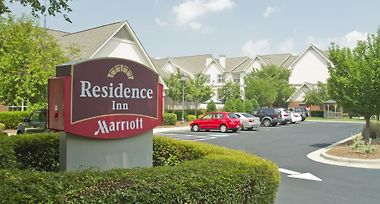 Hotel Residence Inn By Marriott Charlotte Lake Norman Huntersville