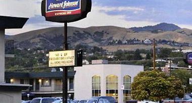 Hotel Howard Johnson Express Inn Salt Lake City Ut 2 United
