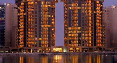 فندق شقق ماريوت الفندقية المنامة 5 البحرين بدءا من 282 Us