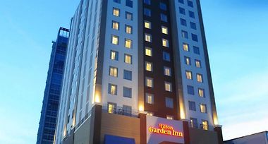 Hotel Hilton Garden Inn Panama Panama City 4 Panama From 46
