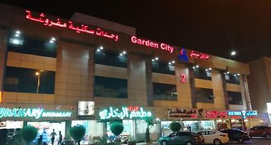 Hotel Garden City 2 Riyadh Saudi Arabia From Us 84 Booked