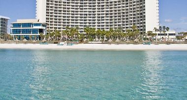 Hotel Holiday Inn Resort Panama City Beach Fl 3 United States