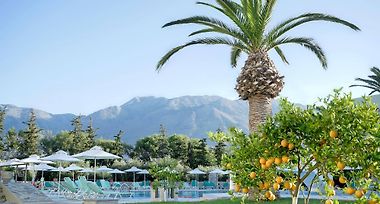 Hotel Vardis Olive Garden Georgioupoli 2 Greece From Us 65