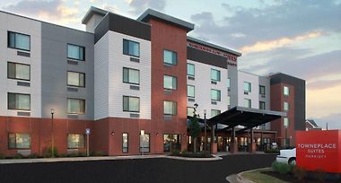 Hotel Towneplace Suites By Marriott Macon Mercer University Macon