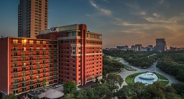 Hotel Zaza Houston Museum District Houston Tx 4 Usa Von