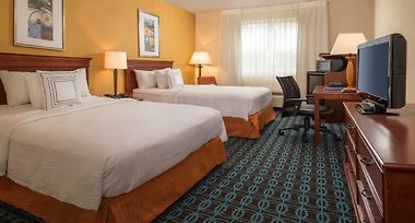 Hotel Fairfield Inn Suites By Marriott Williamsburg Va 3
