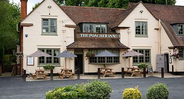 Hotel The Poacher Inn Hook Hampshire 2 United Kingdom From