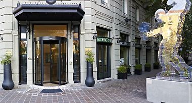 HOTEL MODERNO PAVIA 4* (Italia) - da  135 | HOTELMIX