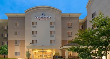 Hotel Candlewood Suites Arundel Mills Bwi Airport Hanover Md 2