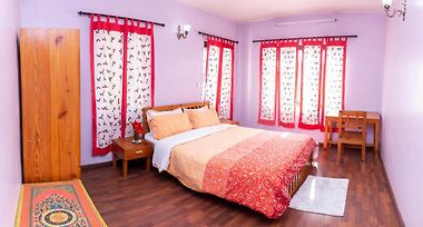 Queen Forest Homestay And Apartment Kathmandu Nepal From Us