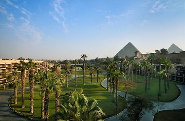 فندق الماريوت القاهرة