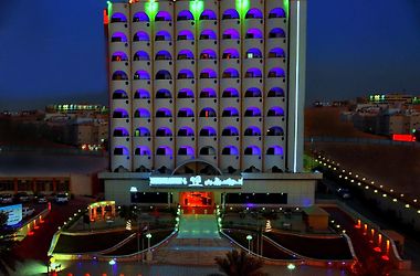 فندق سويت ان الرياض