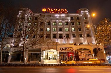ramada hotel suites by wyndham istanbul merter istanbul 5 turkey from us 58 booked