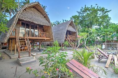 Hotel Nusa Jineng Bungalow Nusa Lembongan Bali Indonesia From Us 28 Booked
