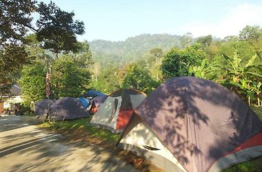 Hulu langat camping