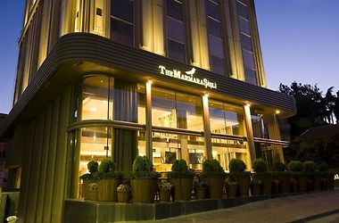 hotel the marmara sisli istanbul 4 turkey from us 76 booked
