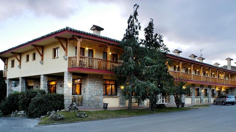 Hotel Rural Spa Wellness Hacienda Los Robles Navacerrada 3