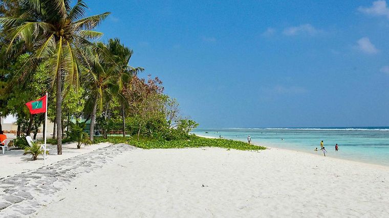 Maldives Beaches - Hulhumale Beach | Digitalvaluefeed