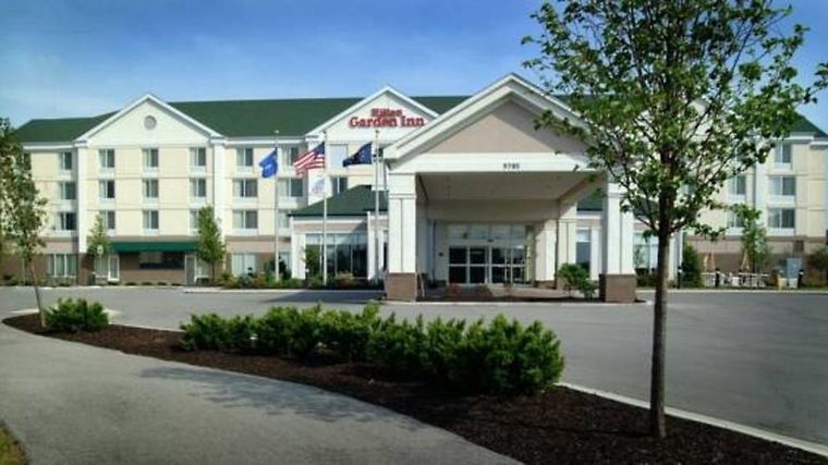 Hotel Hilton Garden Inn Indianapolis Northeast Fishers In 3 Sash