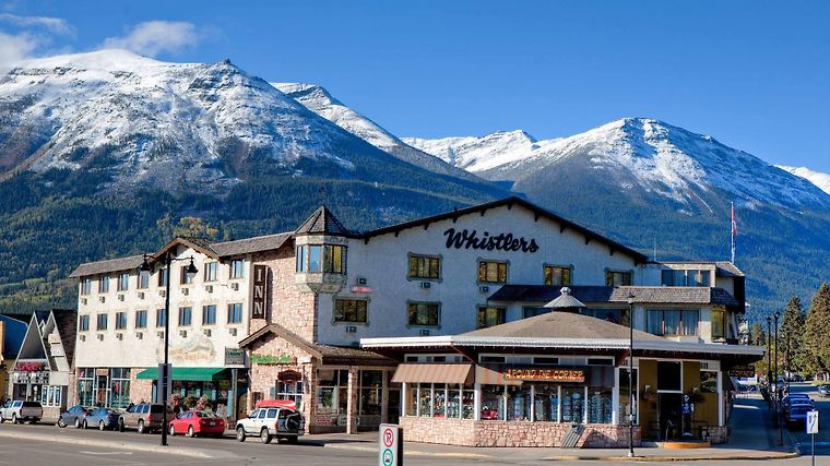 Hotel Whistlers Inn Jasper 3 Canada From Us 183 Booked