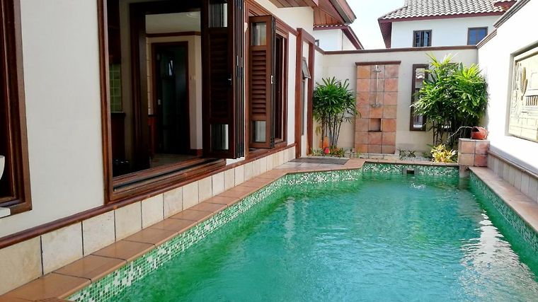 Wonderland Private Pool Villas At Port Dickson Malaysia From Us 158 Booked