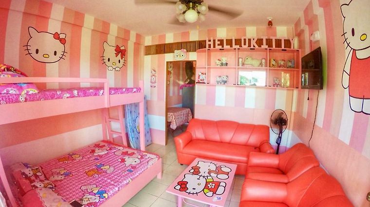 Hello Kitty Tagaytay Staycation Good For 10 Persons Tagaytay City