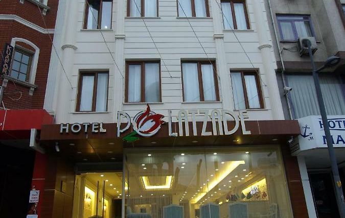 polatzade hotel istanbul 3 turkey from us 34 booked