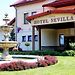 Hotel Sevilla pics,photos